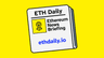 ETHDaily