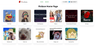 PinSave - decentalized image sharing platform