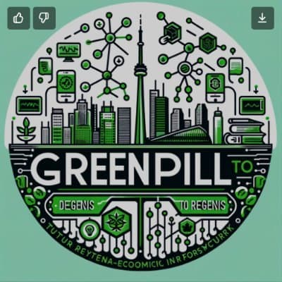 GreenPill TO (Toronto, Ontario)